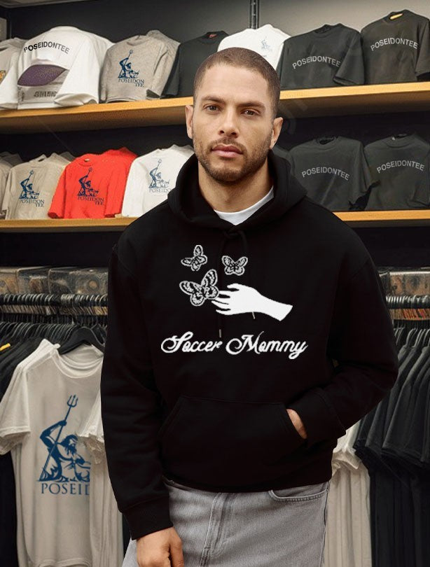 Soccer Mommy For Young Hearts T-shirt