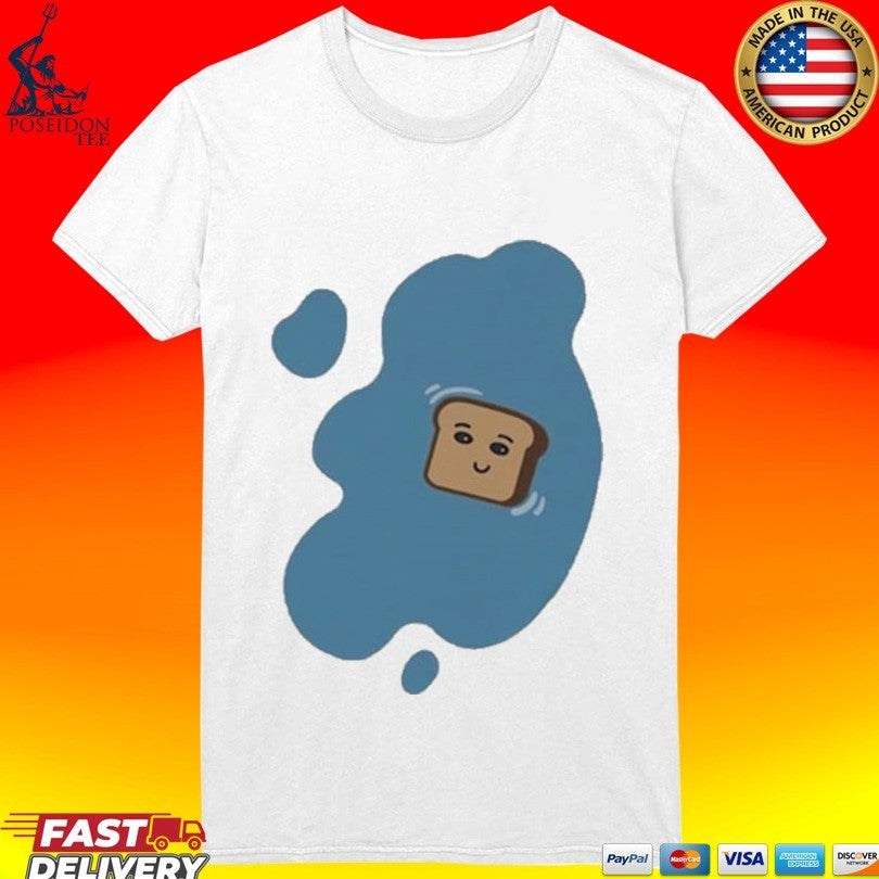 Soggy Toast Another Spill T-shirt