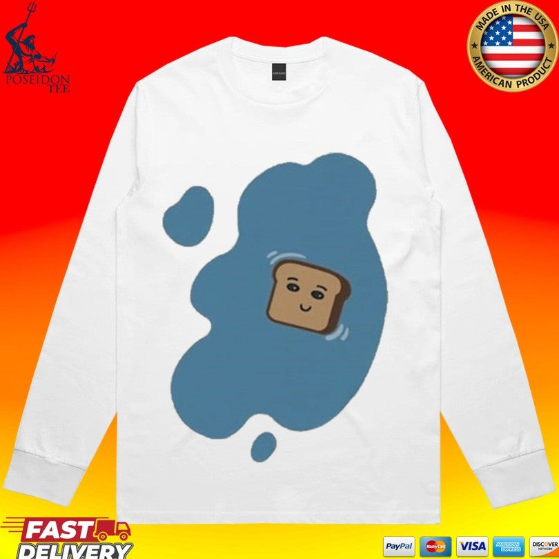 Soggy Toast Another Spill T-shirt