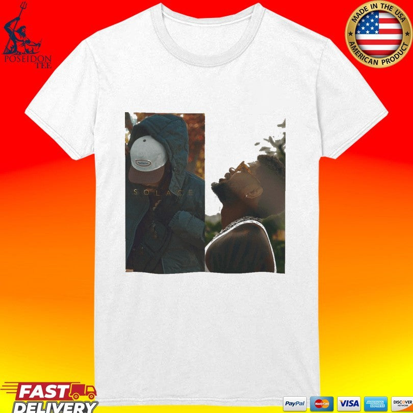 Solace & The Vices Bryson Tiller T-shirt