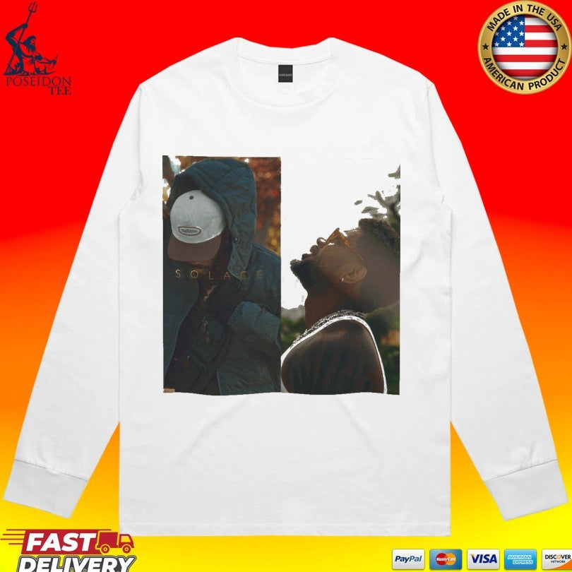 Solace & The Vices Bryson Tiller T-shirt