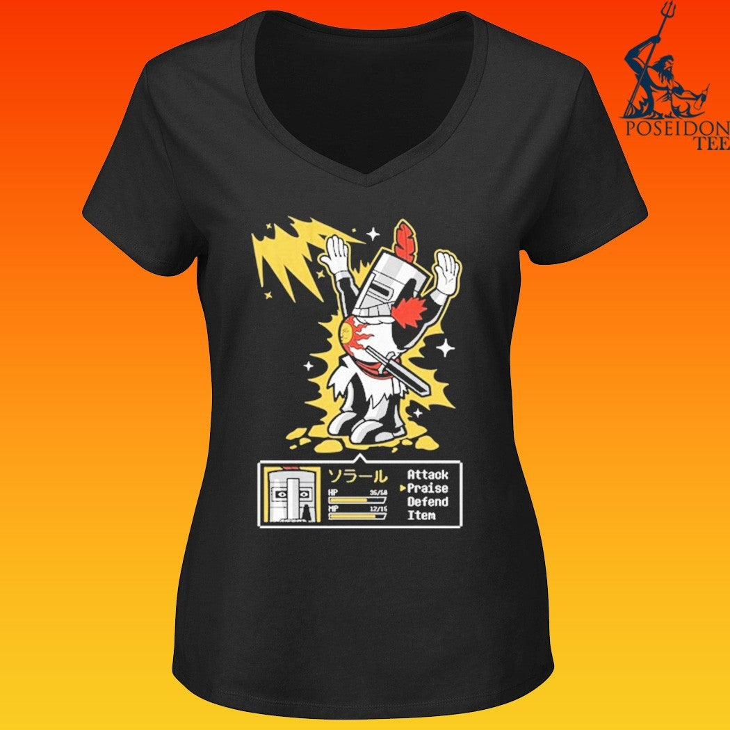Solar Man Goblin Tengu T-shirt