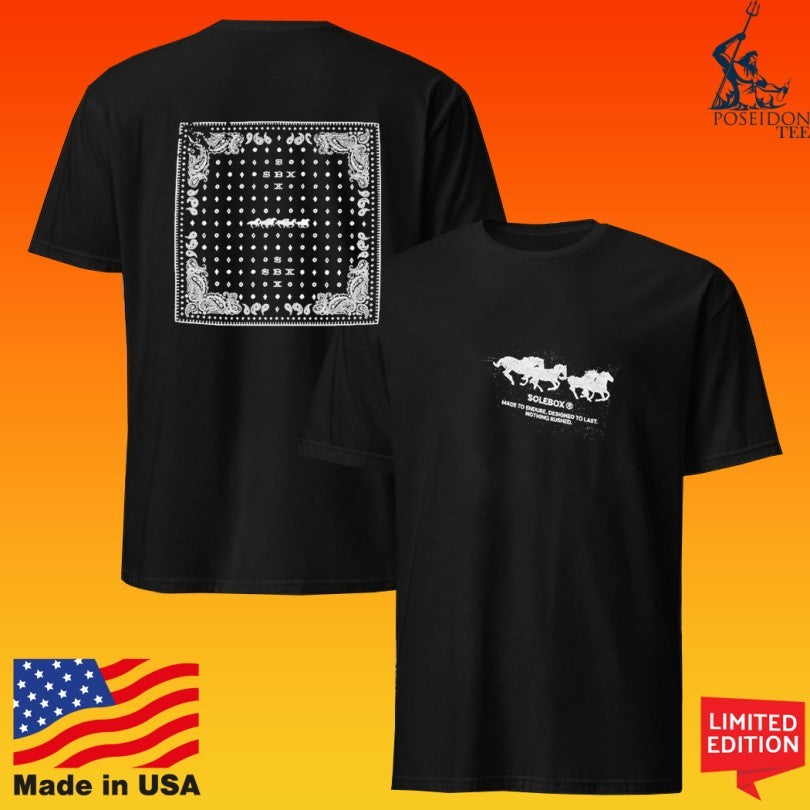 Solebox Bandana T-shirt