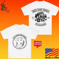 Some Dead Milkmen When Daddy Drinks Ringer T-shirt