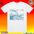 Some Michael Cera Palin We Could Be Brave Driver T-shirt