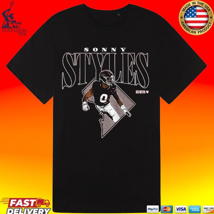 Sonny Styles State Star Remix T-shirt