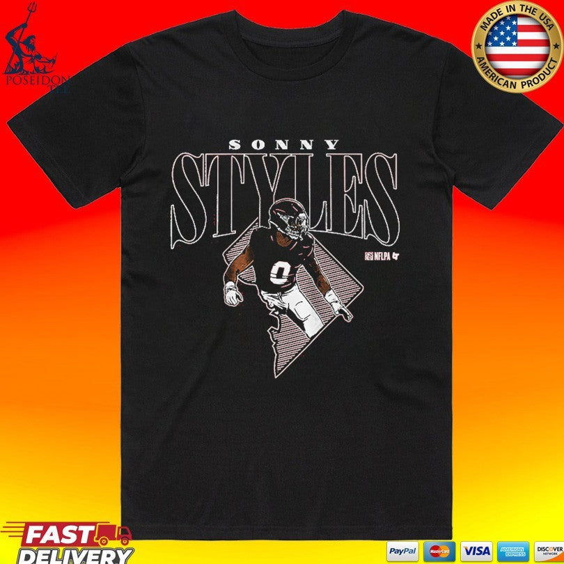 Sonny Styles State Star Remix T-shirt