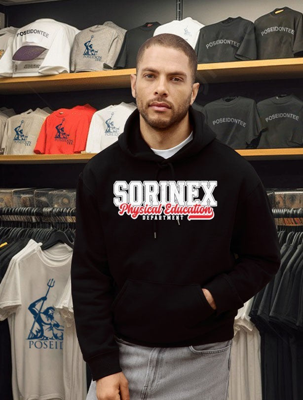 Sorinex Sorinex Physical Education Department T-shirt