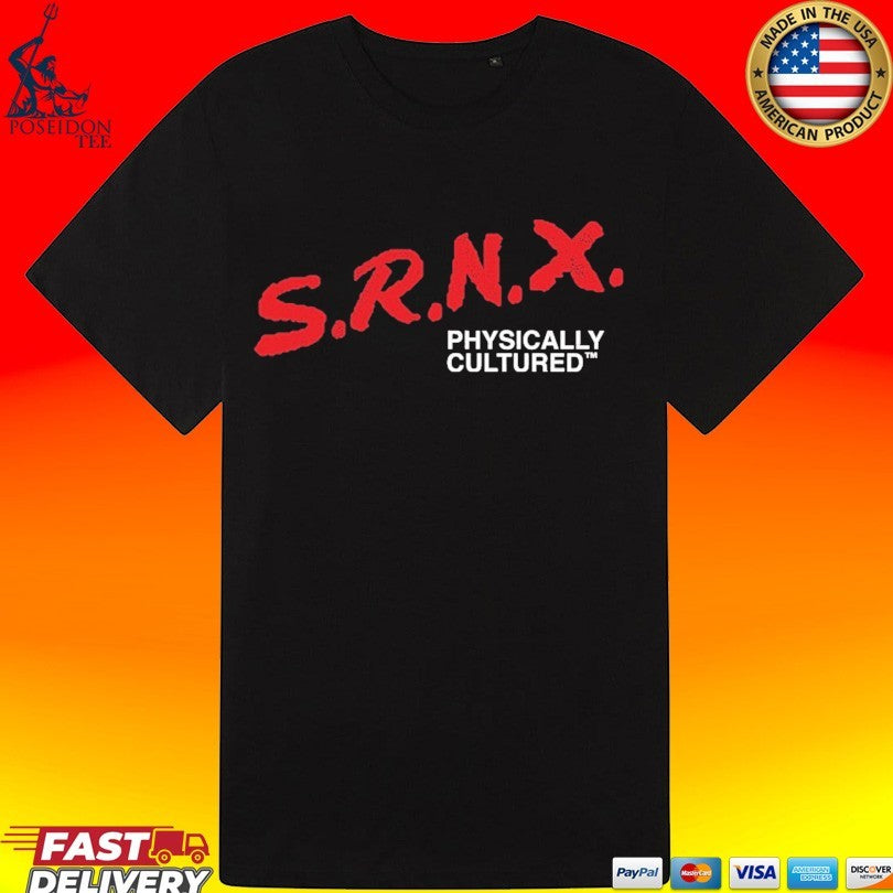 Sorinex Srnx Physically Cultured T-shirt