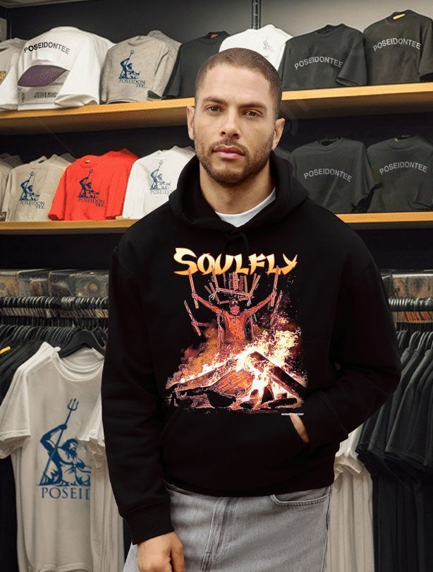 Soulfly Chama T-shirt