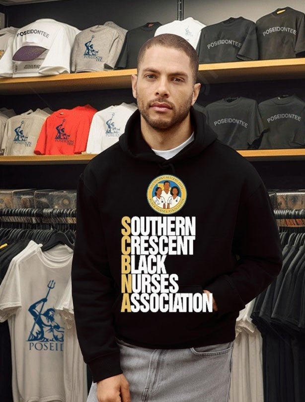 Southern Crescent Black Nurses Association T-shirt