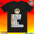 Southern Crescent Black Nurses Association T-shirt