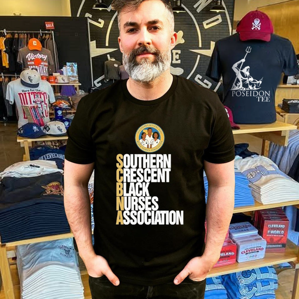 Southern Crescent Black Nurses Association T-shirt