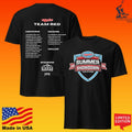 Southern Puck Summer Showdown 2026 Team Red T-shirt