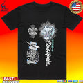 Southpole Tattoo Tiger Truth Liberty Southpole T-shirt