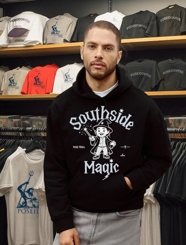 Southside Magic Mike Vasil T-shirt