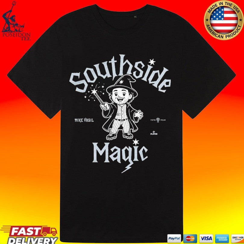 Southside Magic Mike Vasil T-shirt