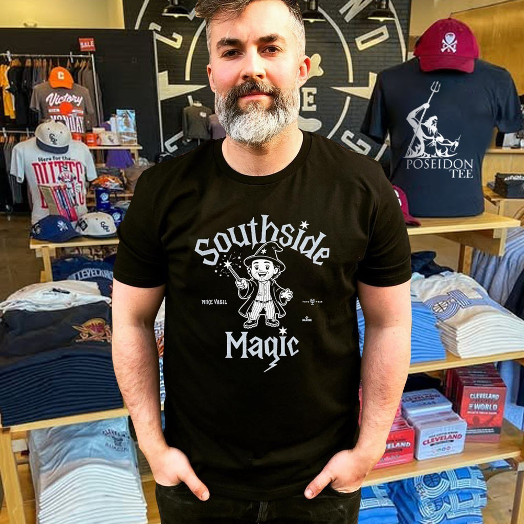 Southside Magic Mike Vasil T-shirt