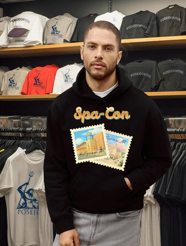 Spa-con Hot Spring Ar T-shirt