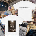 Space Wrangler Raise Another Glass To The Dreams So Near T-shirt