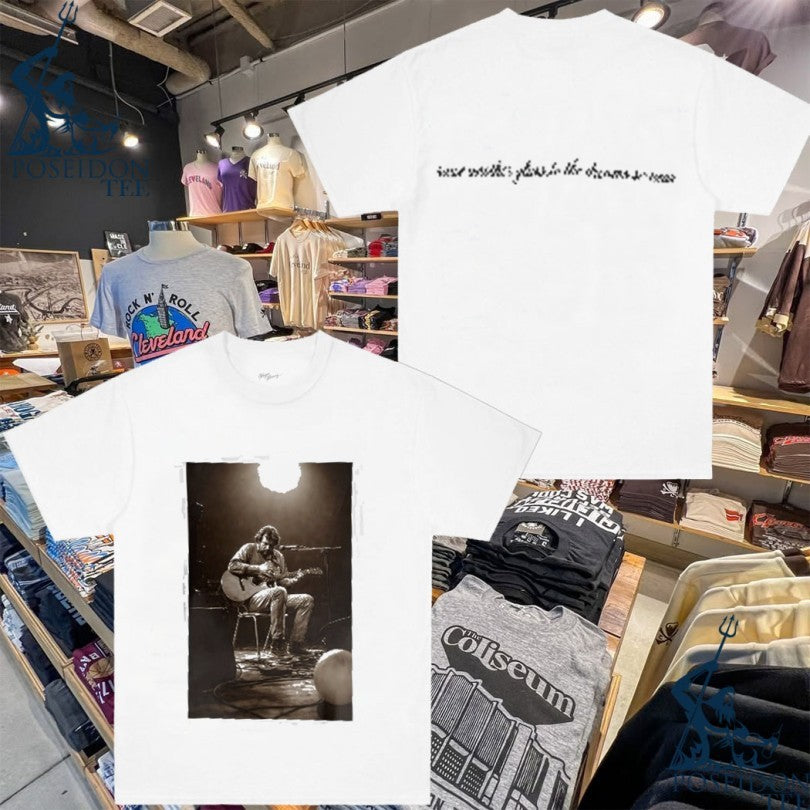 Space Wrangler Raise Another Glass To The Dreams So Near T-shirt