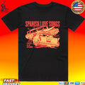 Spanish Love Songs It Better All Go As Planned Car Crash T-shirt