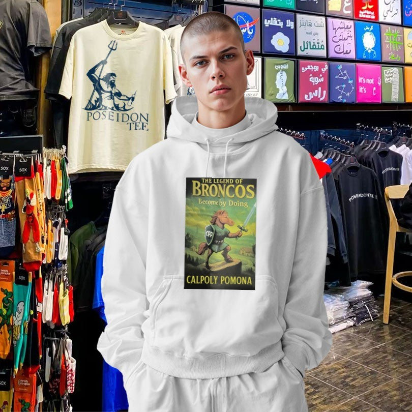 Sparks Bronco Bookstore Backlash T-shirt