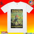 Sparks Bronco Bookstore Backlash T-shirt