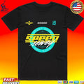 Speed Gang Est 2005 Worldwide T-shirt
