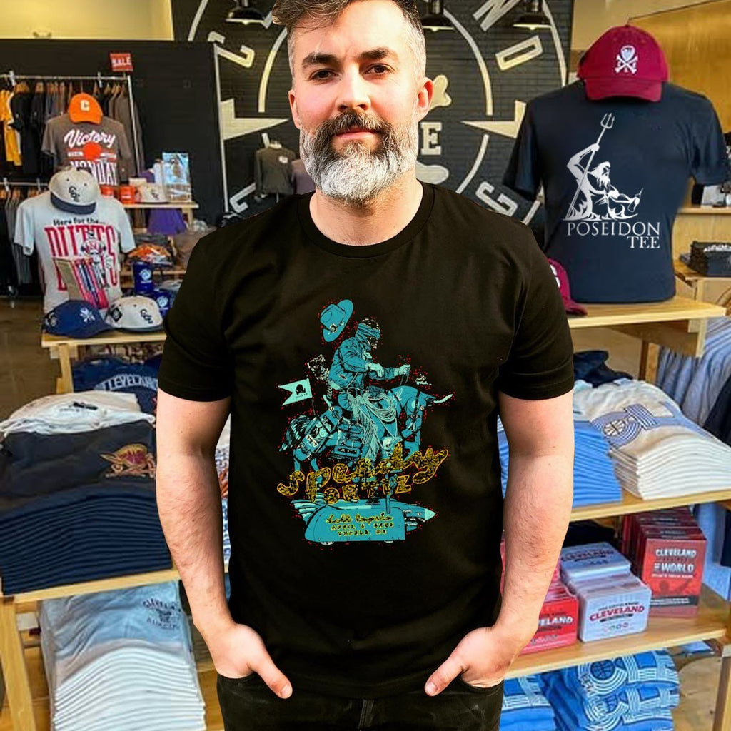Speedy Ortiz Apr 3 2026 Tupelo, Ns T-shirt