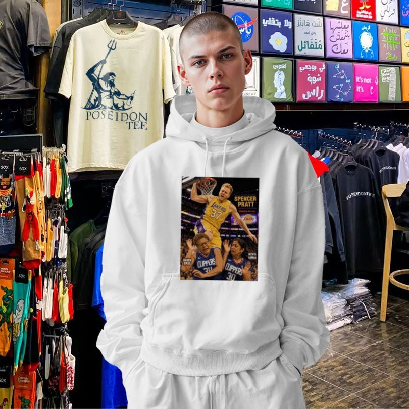 Spencer Pratt Dunks On Communists T-shirt