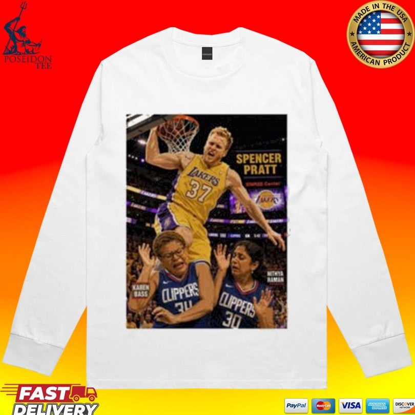 Spencer Pratt Dunks On Communists T-shirt