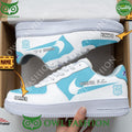SPFL Dundee F.C. Air Force 1 NAF Shoes