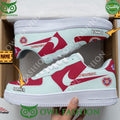SPFL Heart of Midlothian F.C. Air Force 1 NAF Shoes