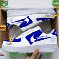 SPFL Rangers F.C. Air Force 1 NAF Shoes