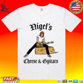 Spinal Tap Spinal Tap Ii Nigel’s Cheese And Guitars T-shirt