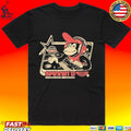 Spinnin’ D Records Ilustrata T-shirt