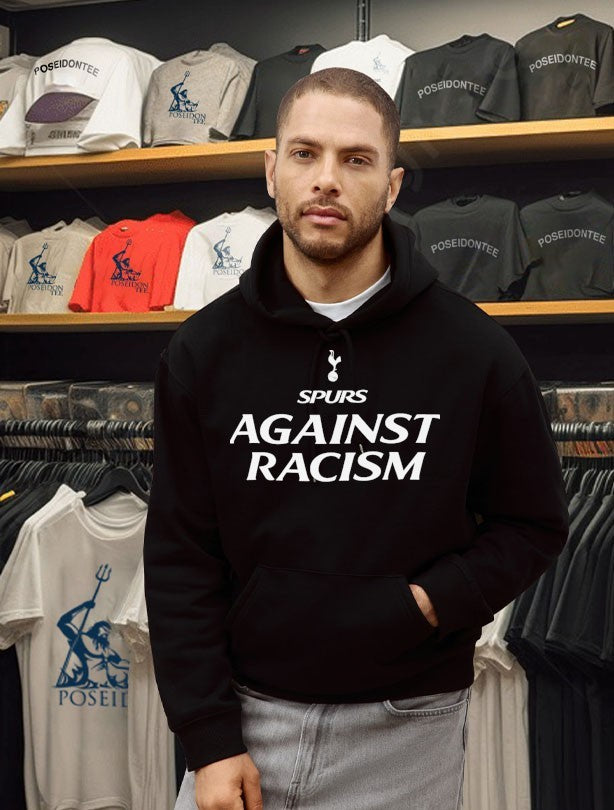 Spurs Against Racism T-shirt