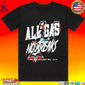 Spurs All Gas No Brakes Go Spurs Go T-shirt