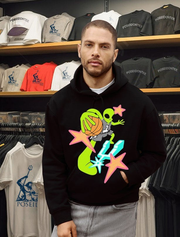 Spurs Conference Finals Wemby Alien 2026 T-shirt