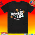 Spurs Roweled Up Playoff 2026 T-shirt