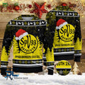 SpVgg Bayreuth 1921 e.V. Bundesliga Champions Ugly Sweater
