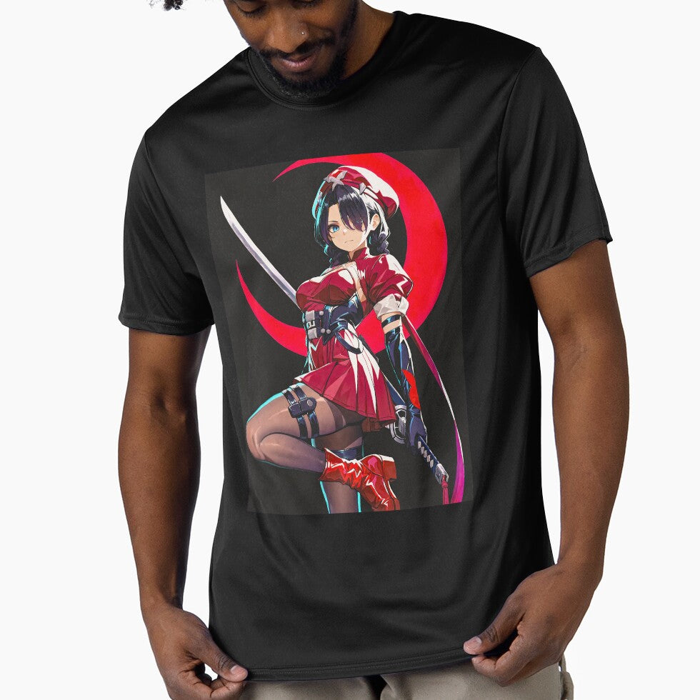 Psylocke Blood Kariudo Gothic Design by Hyperfantasy Designs