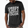 green is not a creative color by UKAmobile