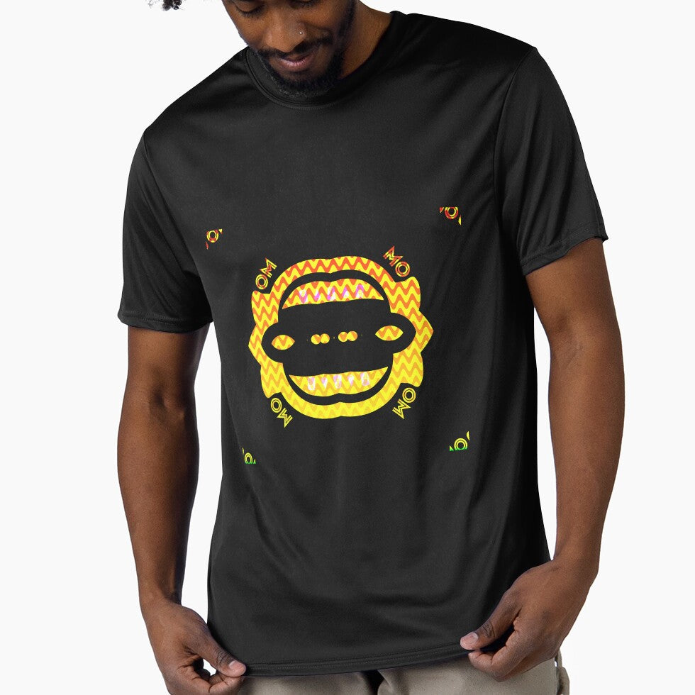 FUNNY MONKEY MOTIVATING SUN by Ralek