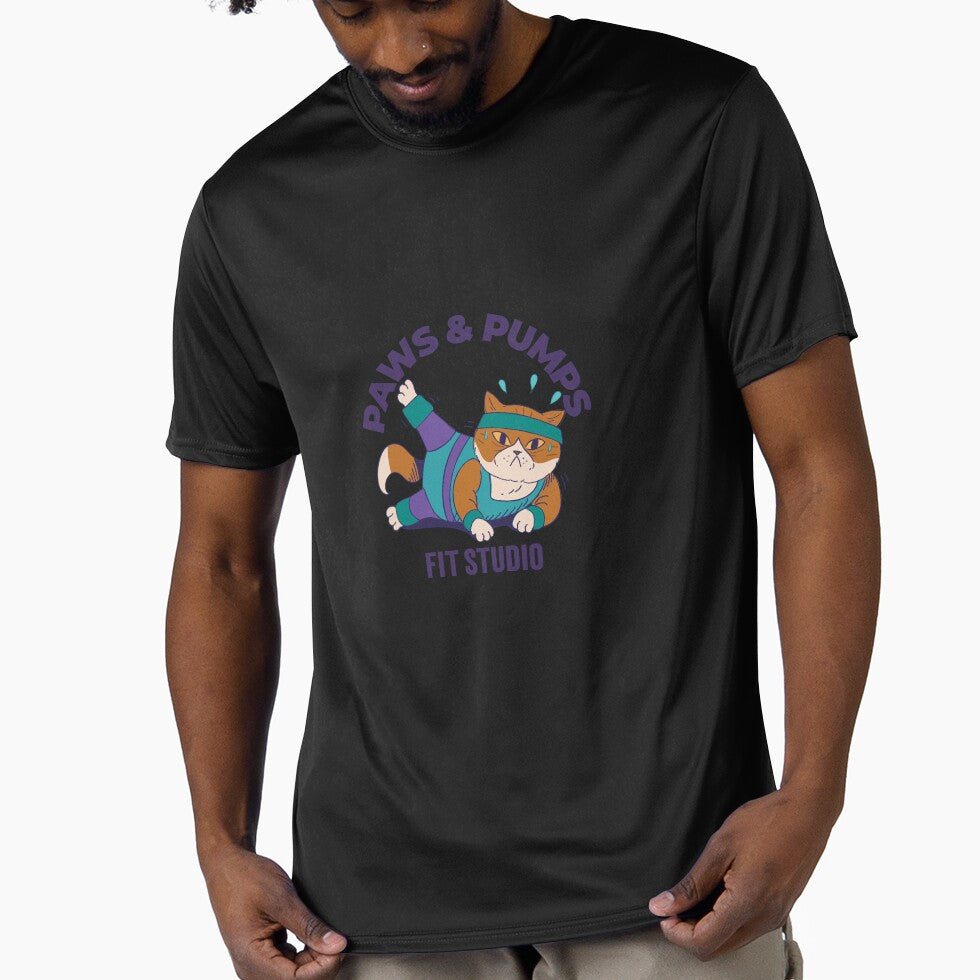 Paws & Pumps Tee by amed73