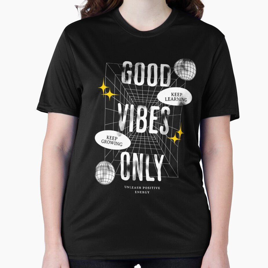 Positive Vibes Only by niclothing