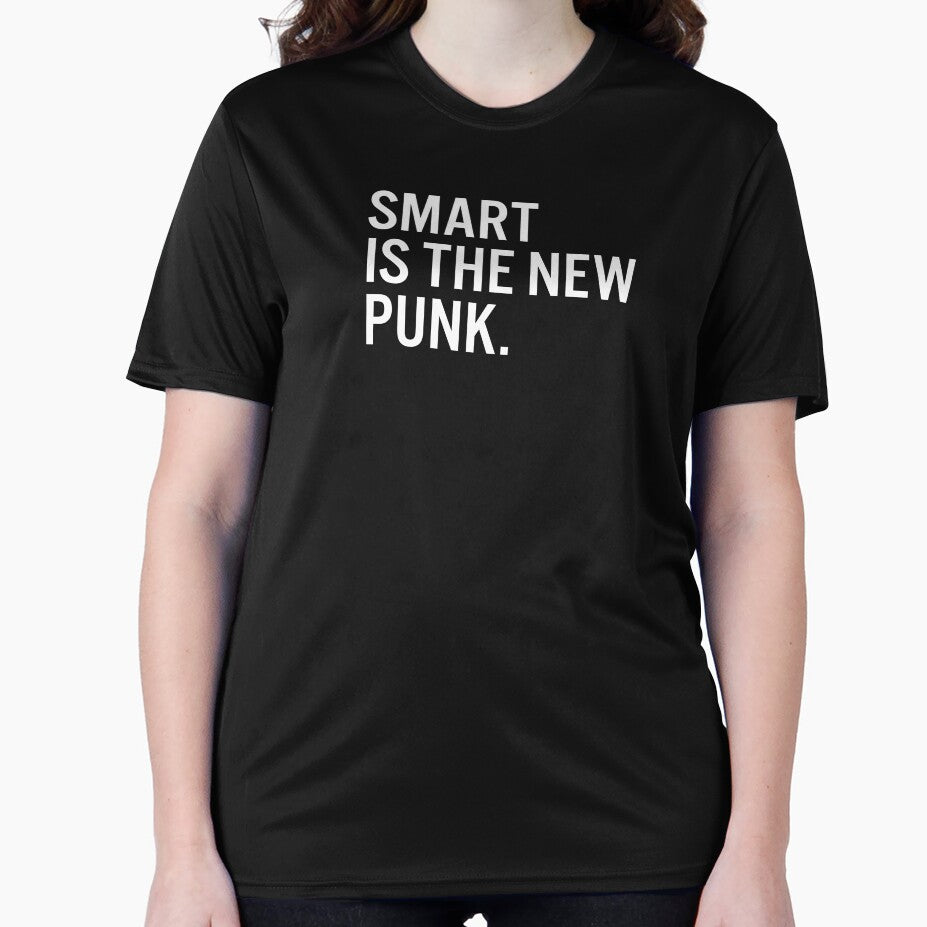 Smart Is The New Punk. by JacquieMira