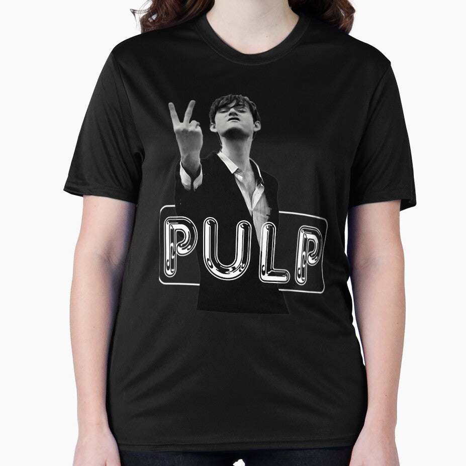 Pulps Logo Band by ebenezercim2