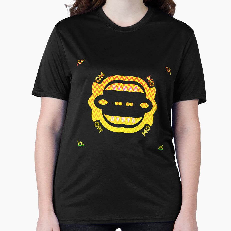 FUNNY MONKEY MOTIVATING SUN by Ralek